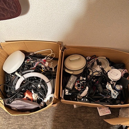 不用品
