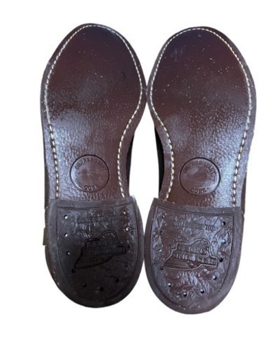 REDWING レッドウイング ペコスブーツ ブラウン 8189 Goodyear Welt製法