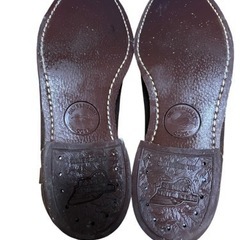 REDWING レッドウイング ペコスブーツ ブラウン 8189 Goodyear Welt製法の画像