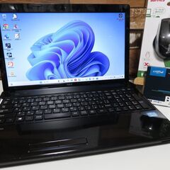 美品！◇最新windows11ノートPC◇快適！高速起動&web...
