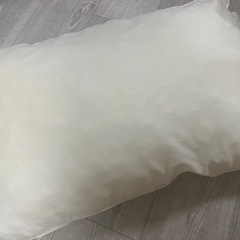 【譲り先確定】ニトリ　ホテルライク　枕