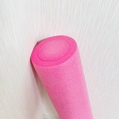 ストレッチポール ピンク 91cm トレーニング の画像