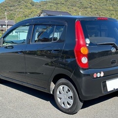 【㊗️ご成約🎊】☆サビ無し4WDの平成23年式ミラ Xリミテッド 美車☆ABS☆スマートキー☆フルオートエアコン☆純正CDオーディオ☆プライバシーガラス☆電動格納ミラー☆チルトステアリング＆シートリフター装備【車両交換や下取りも応談】の画像