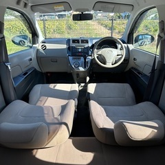 【㊗️ご成約🎊】☆サビ無し4WDの平成23年式ミラ Xリミテッド 美車☆ABS☆スマートキー☆フルオートエアコン☆純正CDオーディオ☆プライバシーガラス☆電動格納ミラー☆チルトステアリング＆シートリフター装備【車両交換や下取りも応談】の画像