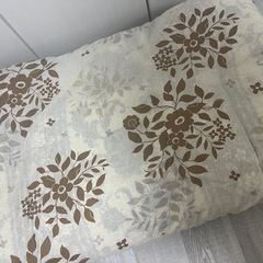 【譲り先確定】シングル敷き布団