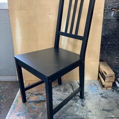 IKEA イケア ダイニングチェア 3脚　STEFAN ステーファン