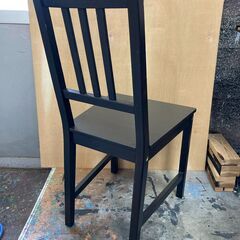 IKEA イケア ダイニングチェア 3脚　STEFAN ステーファンの画像