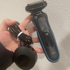 (お値下げ中)BRAUN S5