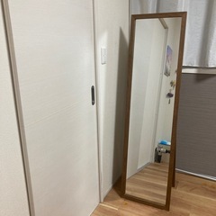 全身ミラー