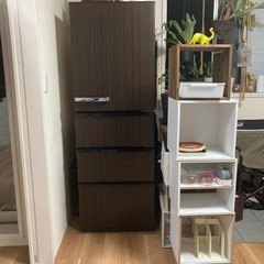【引き渡す方が決まりました】冷蔵庫
