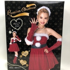 サンタ コスプレ   コスチューム 衣装 の画像