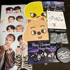 スキズ　色々セット　未使用