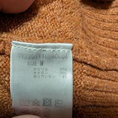 CIAOPANIC　TYPY™　ニットセーター　M      A009の画像