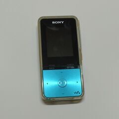 デジタル ミュージック プレーヤー NW-S315 （未使用品）の画像