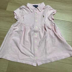 ラルフローレン80センチワンピース