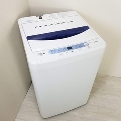 決まりました【ジャンク】ヤマダ電機オリジナル　全自動電気洗濯機(5kg) HerbRelax YWM-T50A1の画像