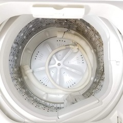 決まりました【ジャンク】ヤマダ電機オリジナル　全自動電気洗濯機(5kg) HerbRelax YWM-T50A1の画像