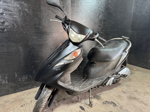 ★支払い総額7.8万円★買取強化中！査定無料！スズキ　アドレスv125G CF4EA 人気のv125！Gタイプ！タンデムバー付き！