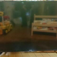 Hisense 43型 TV