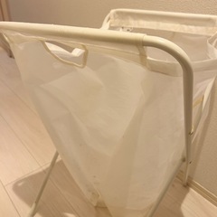 【無料】洗濯物かご