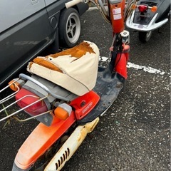 YAMAHA パセッタ　希少