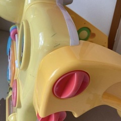 アンパンマン乗って押してへんしんウォーカー おもちゃ 知育玩具　箱付き ビジーボード 11種類の画像