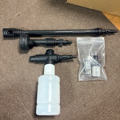 購入者決まりました。マキタ充電式洗浄機の画像