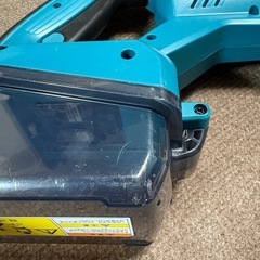 購入者決まりました。マキタ充電式洗浄機の画像