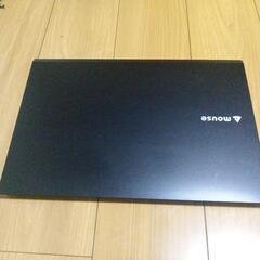 美品!至高のi7‼️爆速16GB SSD+HDD500 Windows11ノートパソコン 15.6 webカメラ Office　新品バッテリーの画像