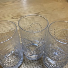 リボンシトロン　ファッショングラス　3個まとめ売りの画像