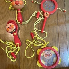 アンパンマン楽器②