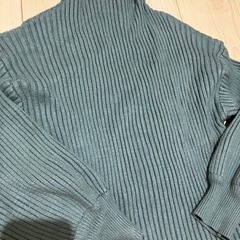 Ray Cassin クルーネックトップス Fサイズの画像
