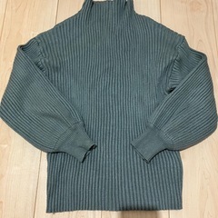 Ray Cassin クルーネックトップス Fサイズの画像