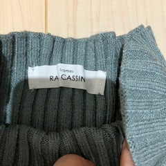 Ray Cassin クルーネックトップス Fサイズの画像