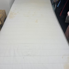 美品　シングルベット
