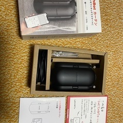 カーテン開閉ワンタッチ