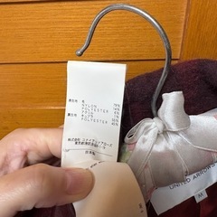 【古着•美品】ビューティー&ユース　ダブルコート　　の画像