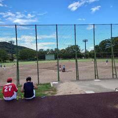 草野球 練習試合相手募集