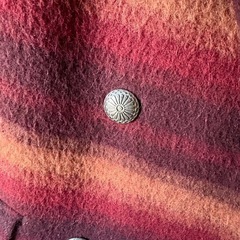 【古着•美品】ビューティー&ユース　ダブルコート　　の画像