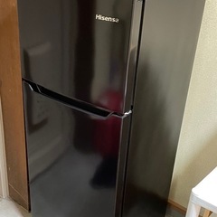 【決まりました】冷蔵庫　120Ｌ