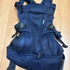 Aprica Laclis ネイビー 抱っこひも