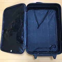 キャリーケースの画像