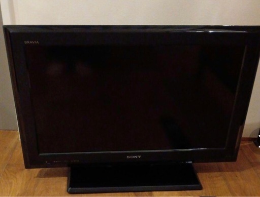 値下げ！SONYテレビ26型