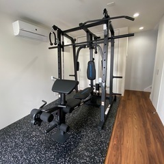 【トレーニングマシーン】PRO-FORM（プロフォーム）カーボンスミスラック PFBE15921の画像