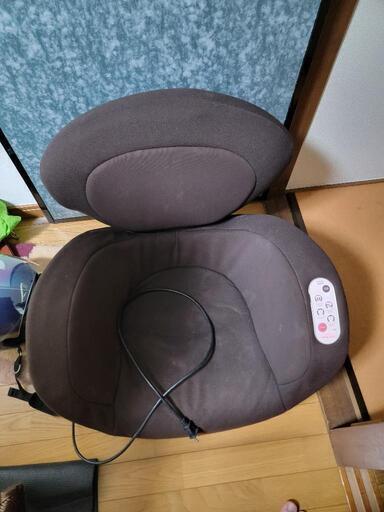 空気圧チェア