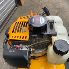 リョービ　RYOBI 管理機