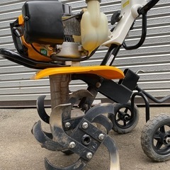 リョービ　RYOBI 管理機
