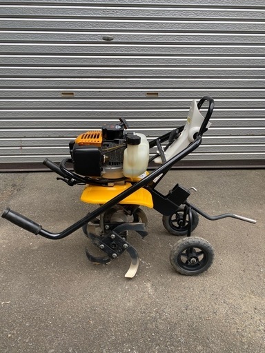リョービ RYOBI 管理機