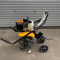 リョービ　RYOBI 管理機