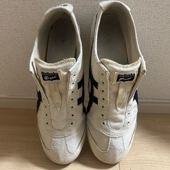 オニツカタイガー　メキシコ66 スリッポンの画像